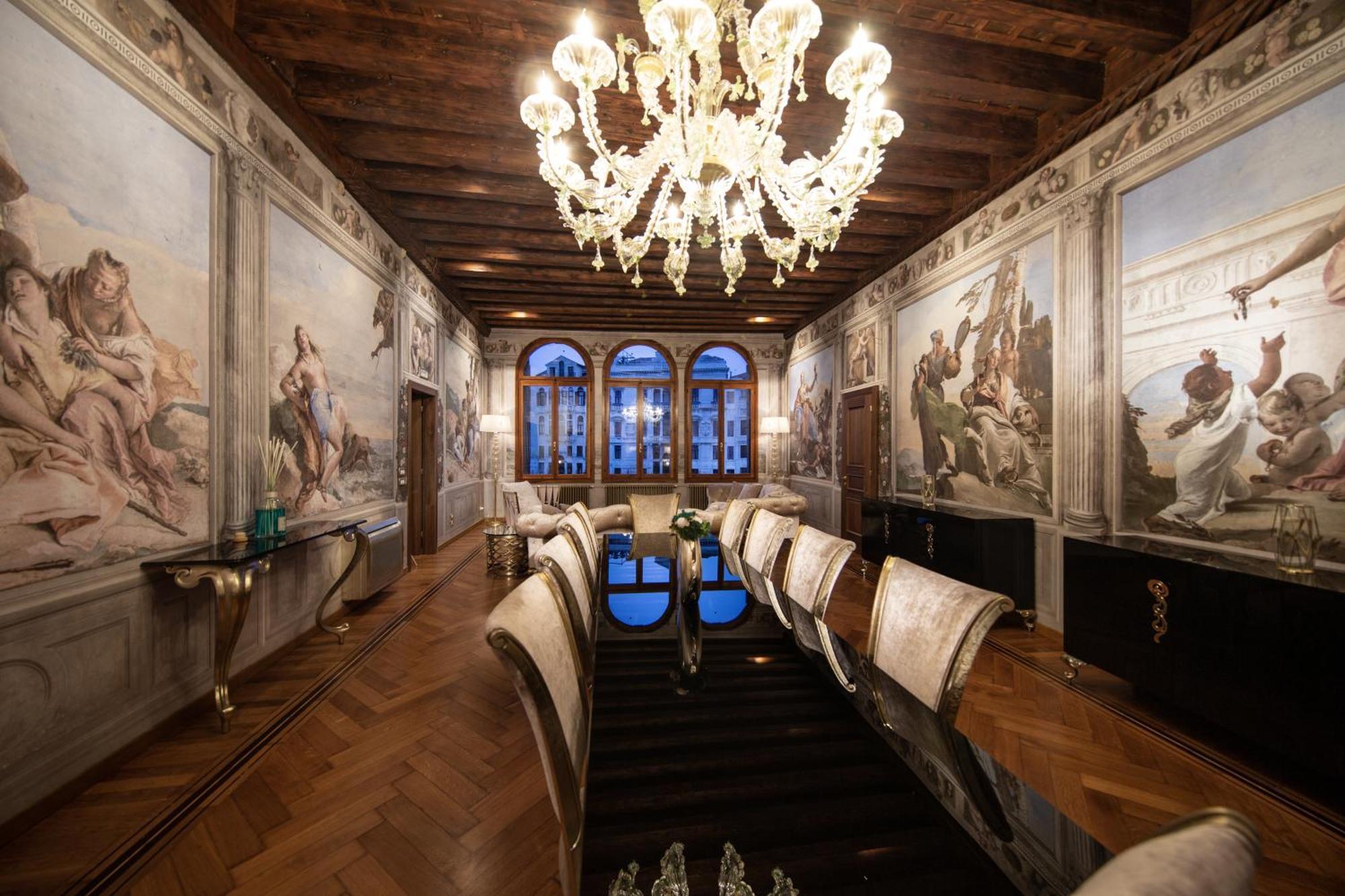 Do Leoni Apartments Venezia Esterno foto