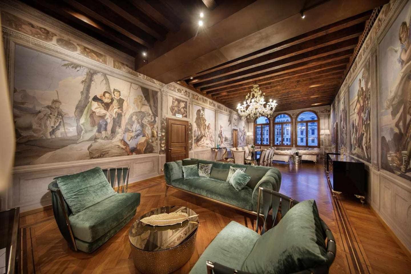 Do Leoni Apartments Venezia Camera foto