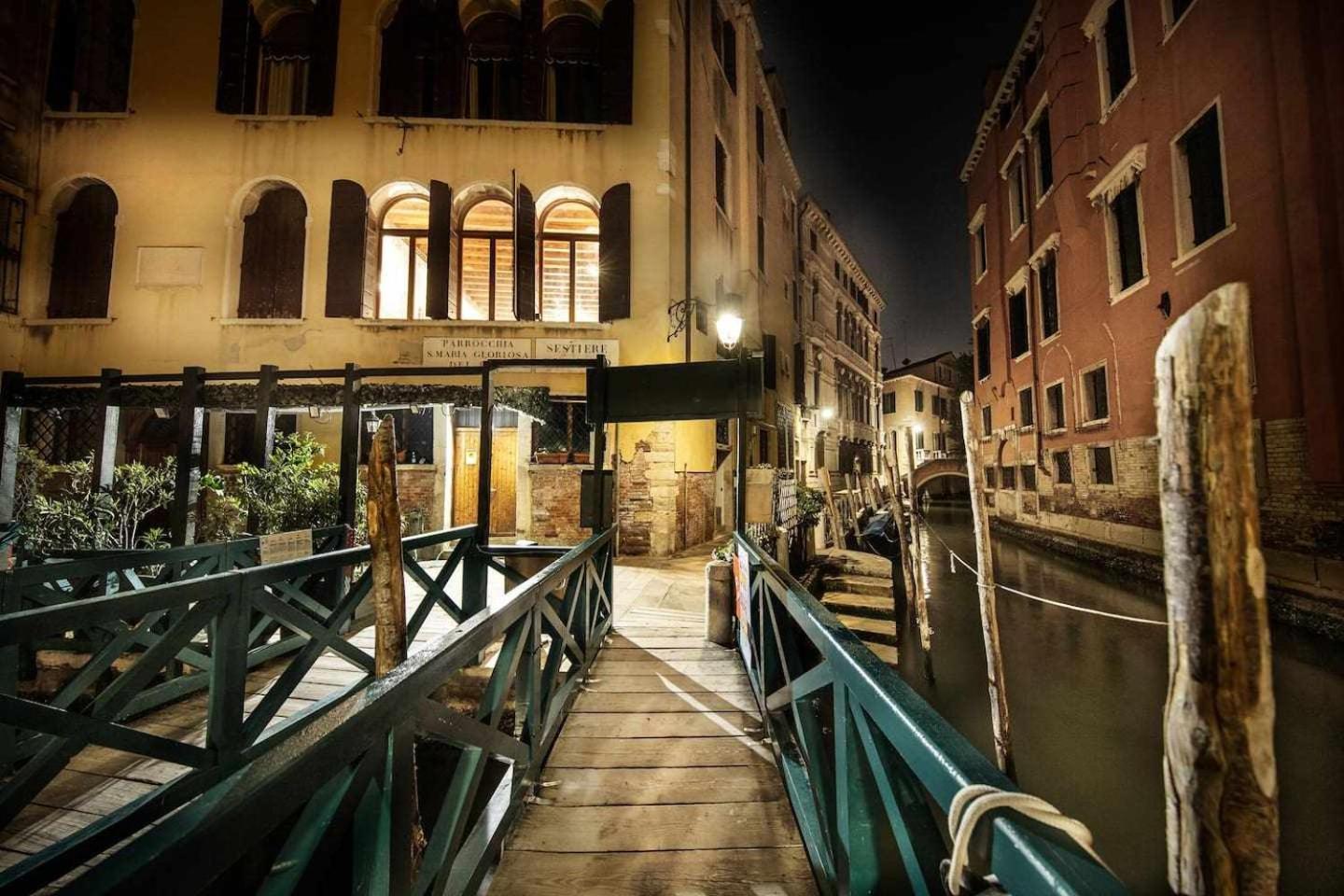 Do Leoni Apartments Venezia Camera foto