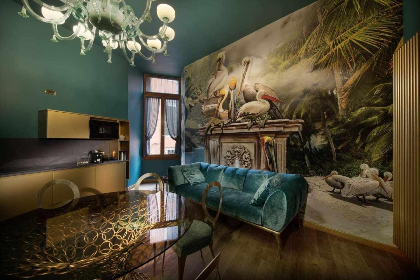 Do Leoni Apartments Venezia Camera foto