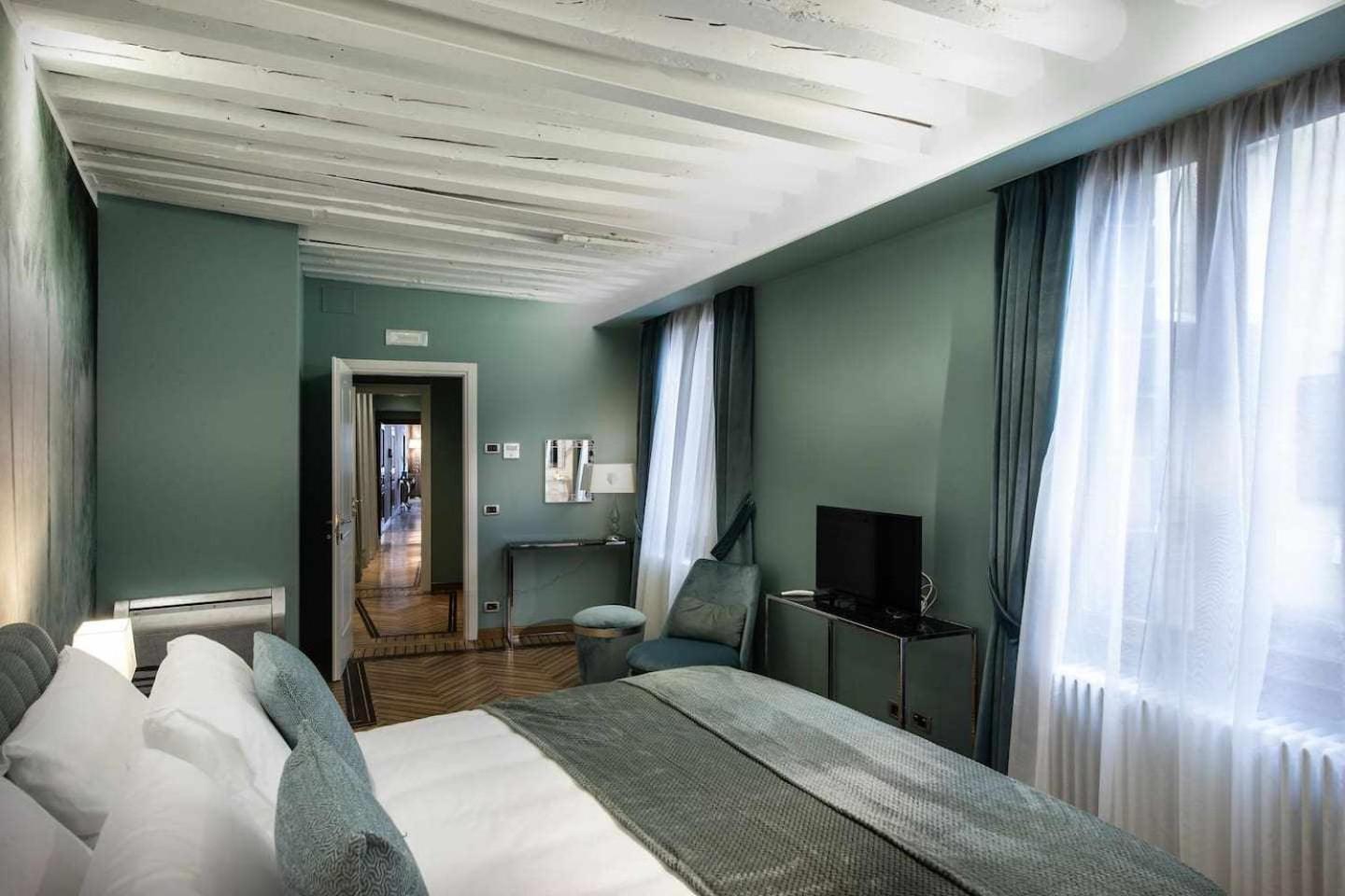 Do Leoni Apartments Venezia Camera foto