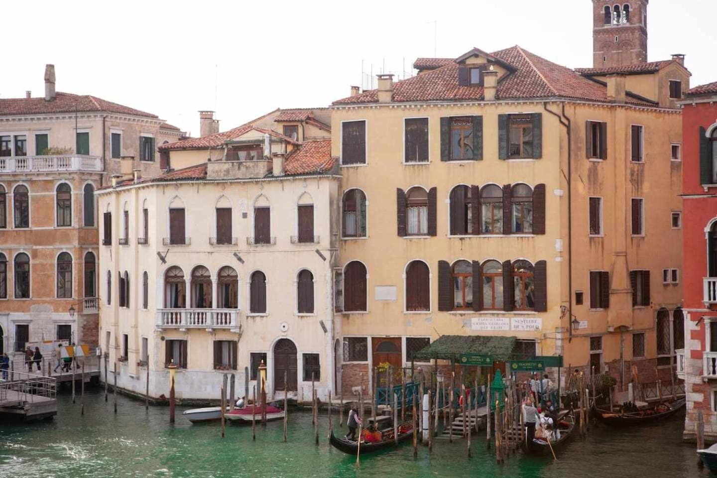 Do Leoni Apartments Venezia Camera foto