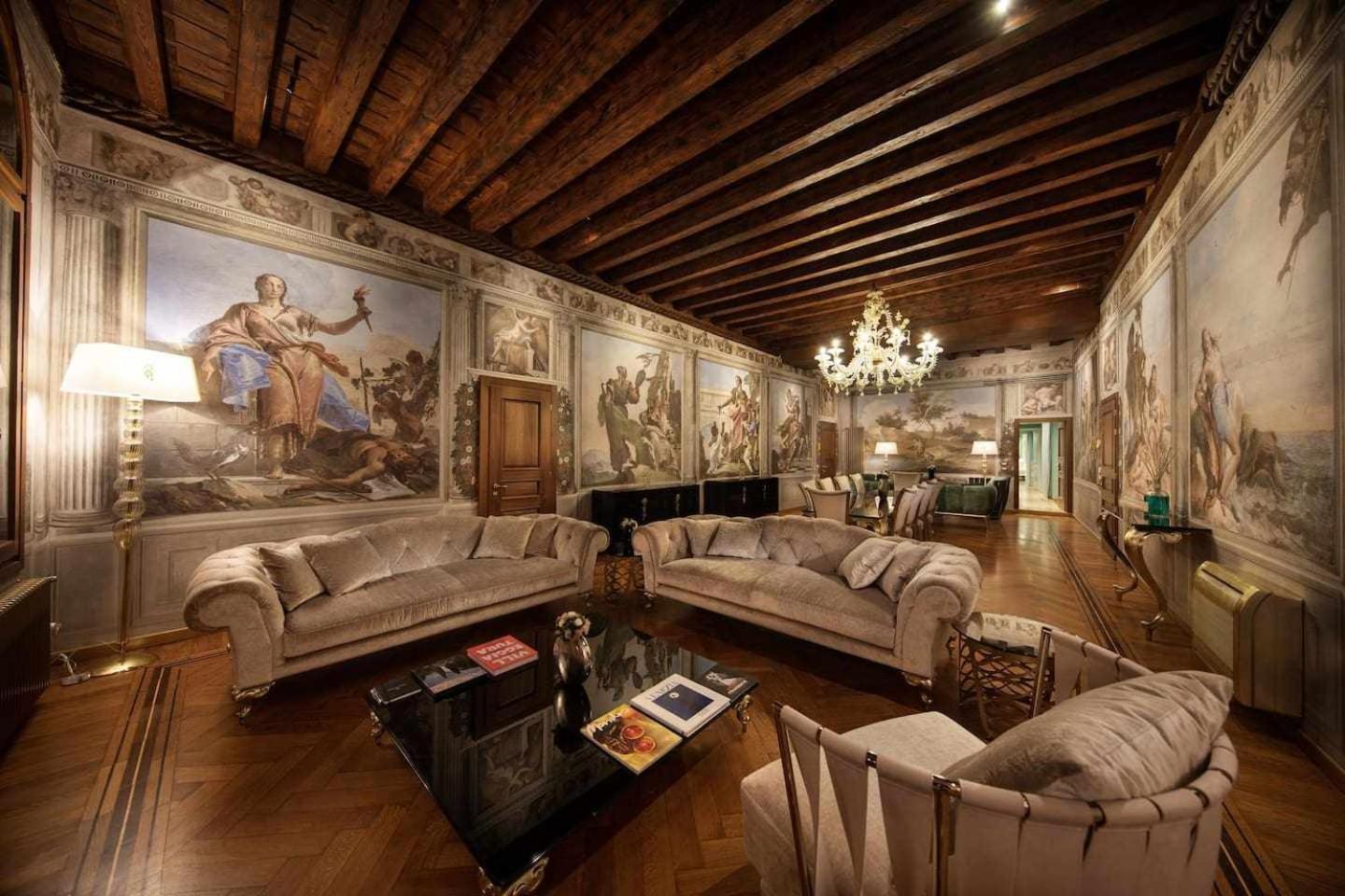 Do Leoni Apartments Venezia Camera foto