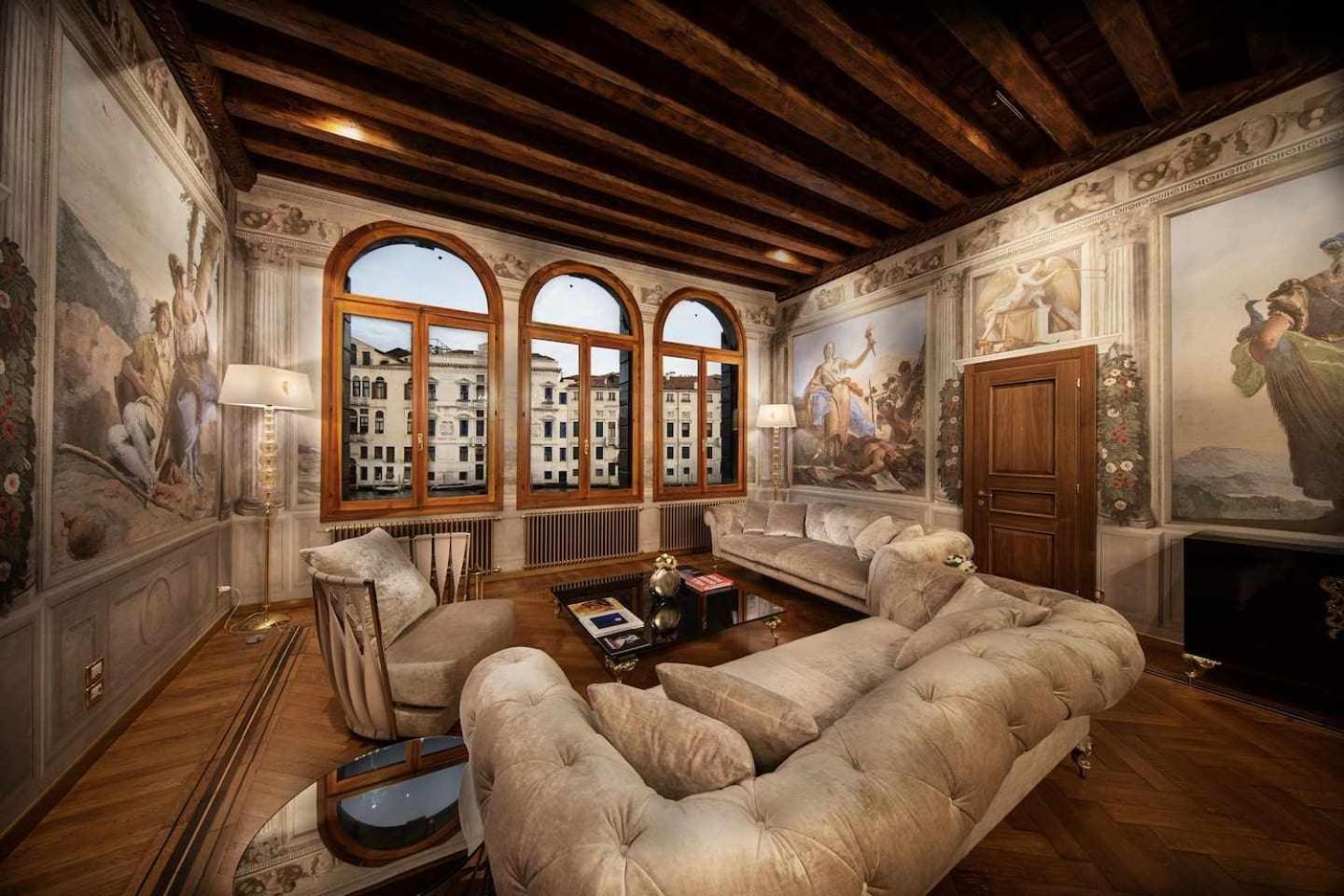 Do Leoni Apartments Venezia Camera foto