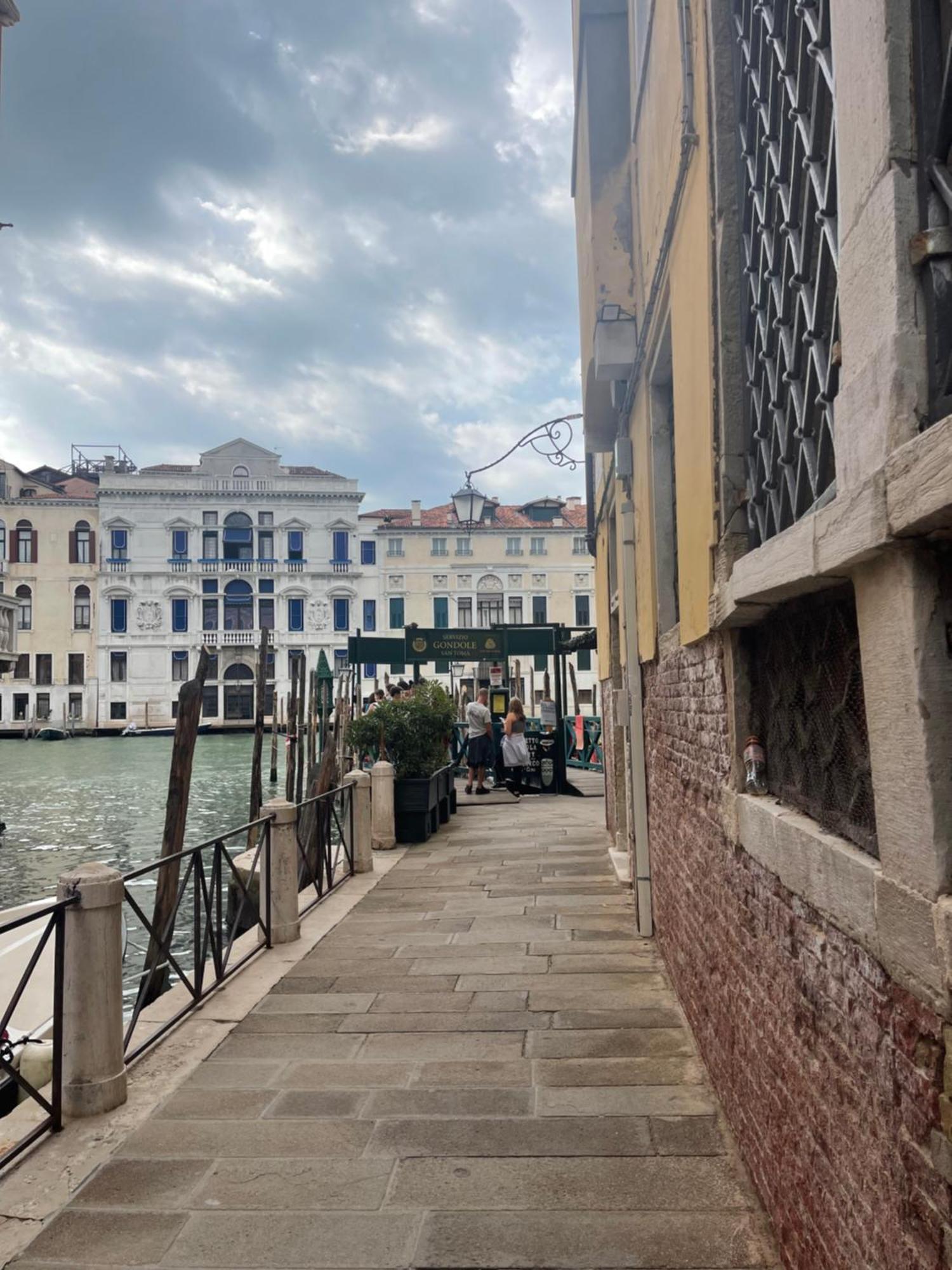Do Leoni Apartments Venezia Esterno foto