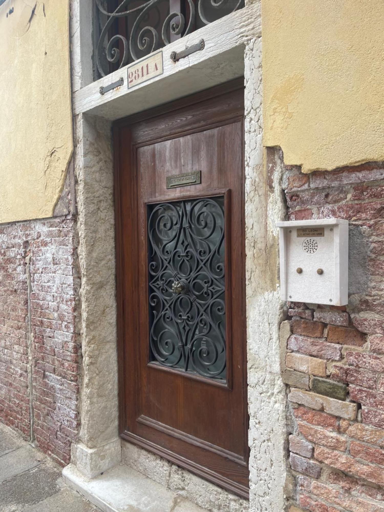 Do Leoni Apartments Venezia Esterno foto